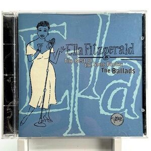 Ella Fitzgerald - The Best of the Song Books: The Ballads CD
